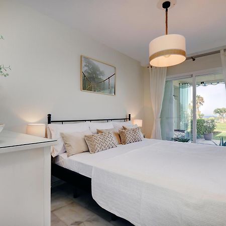 La Cala Gorgeous 2 Bedroom Apartment With Stunning Gardens, Pools And Sea Views El Faro Buitenkant foto