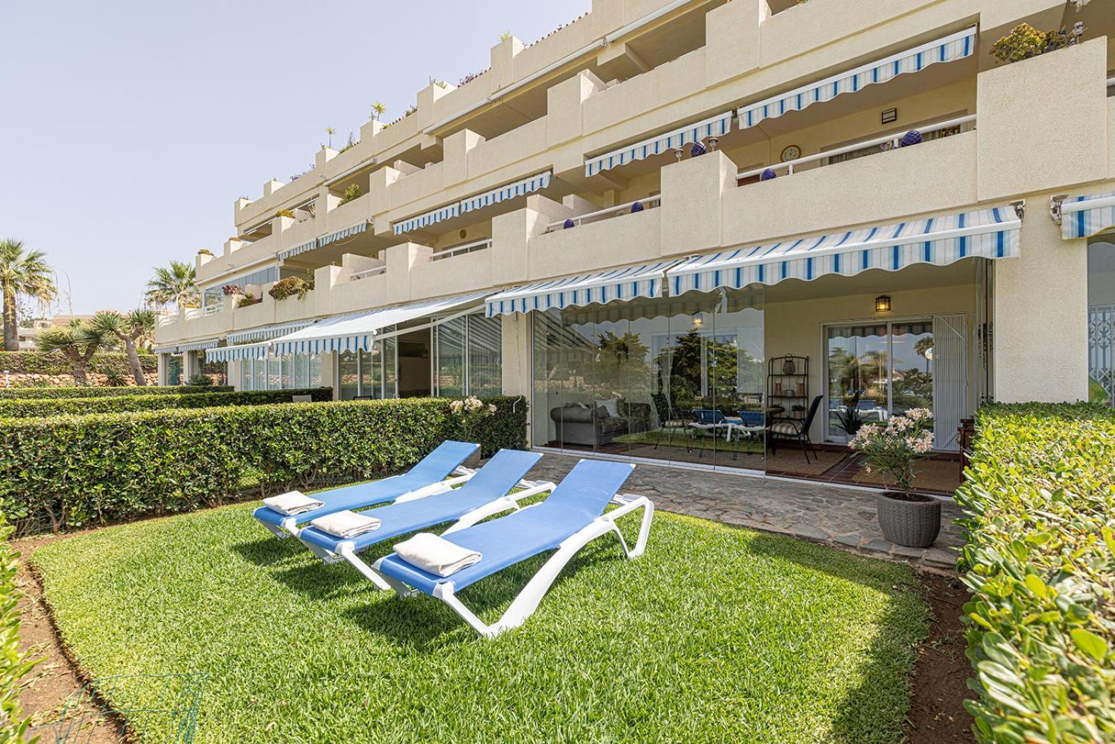 La Cala Gorgeous 2 Bedroom Apartment With Stunning Gardens, Pools And Sea Views El Faro Buitenkant foto
