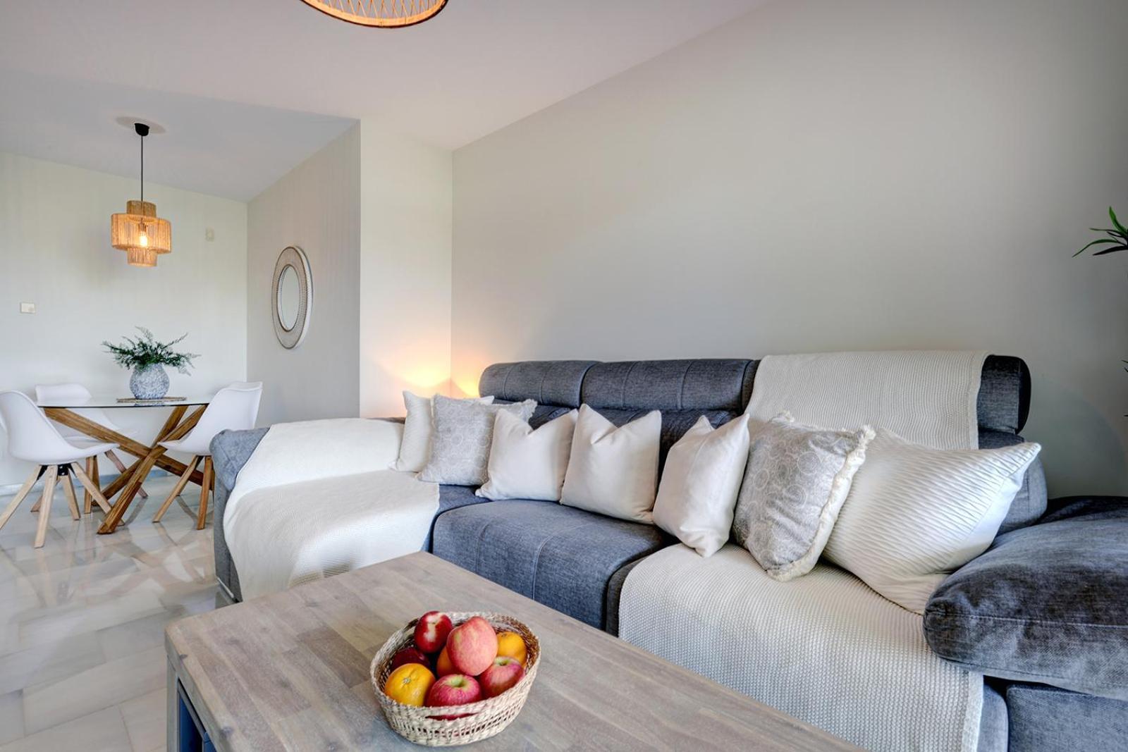 La Cala Gorgeous 2 Bedroom Apartment With Stunning Gardens, Pools And Sea Views El Faro Buitenkant foto