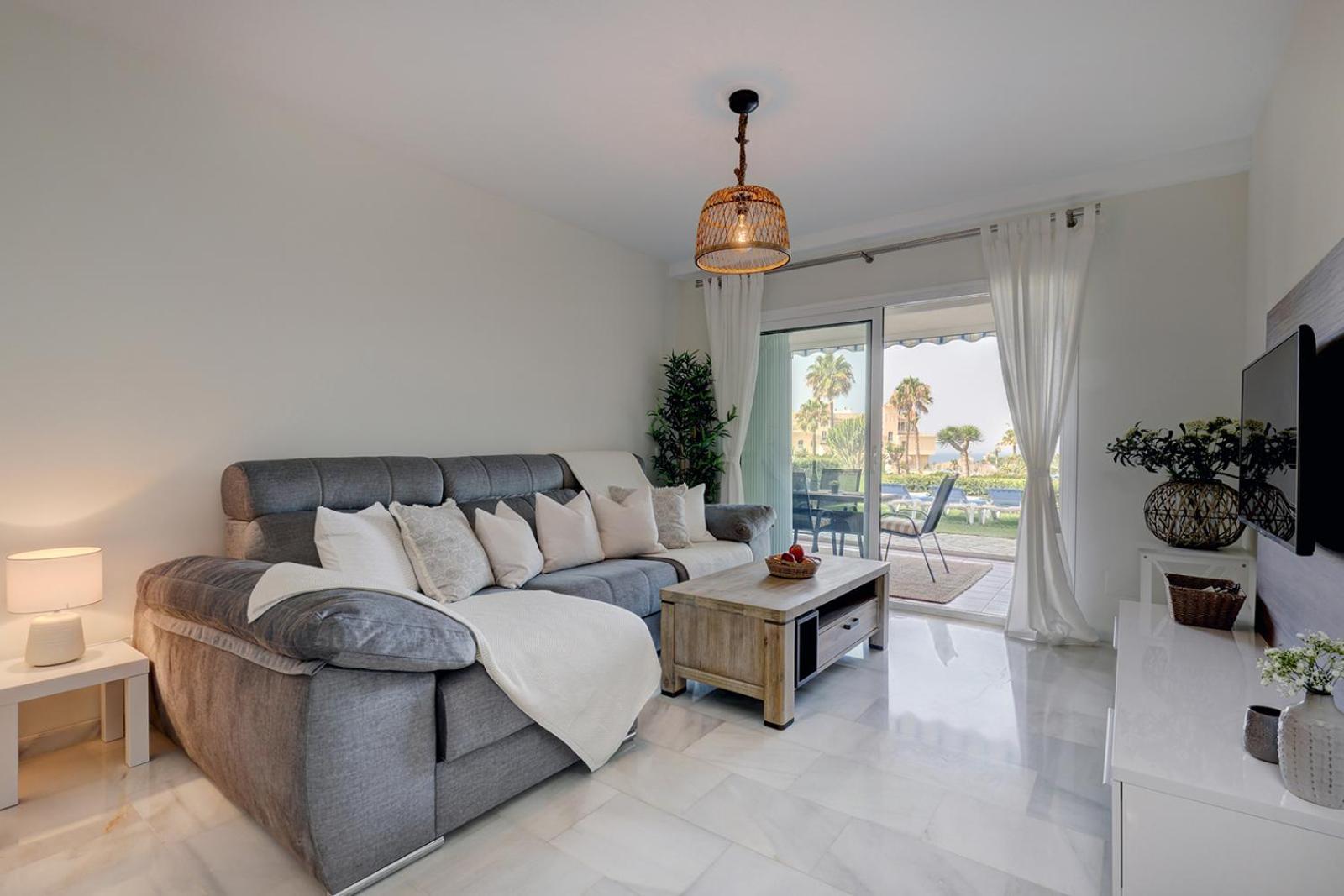 La Cala Gorgeous 2 Bedroom Apartment With Stunning Gardens, Pools And Sea Views El Faro Buitenkant foto