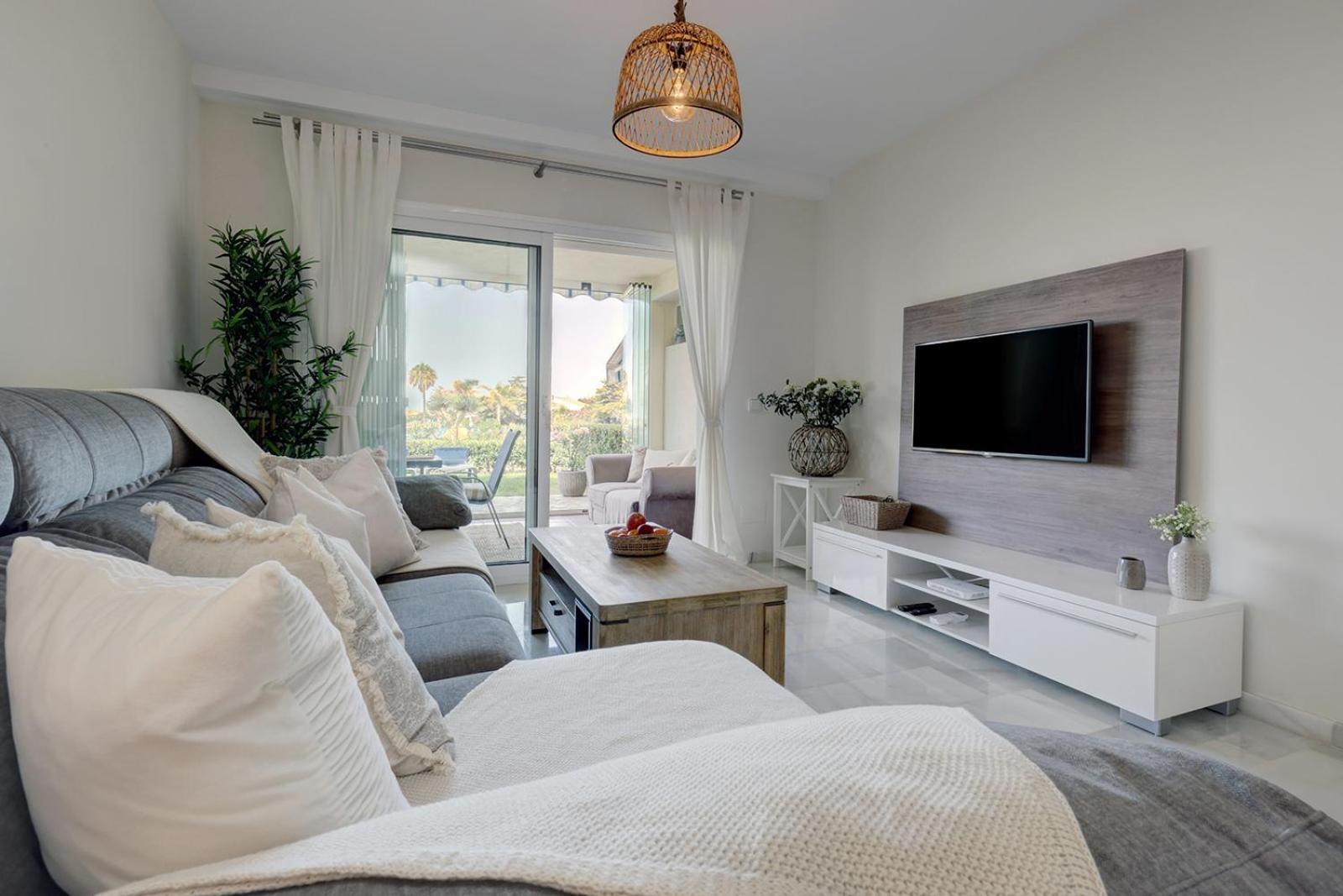 La Cala Gorgeous 2 Bedroom Apartment With Stunning Gardens, Pools And Sea Views El Faro Buitenkant foto
