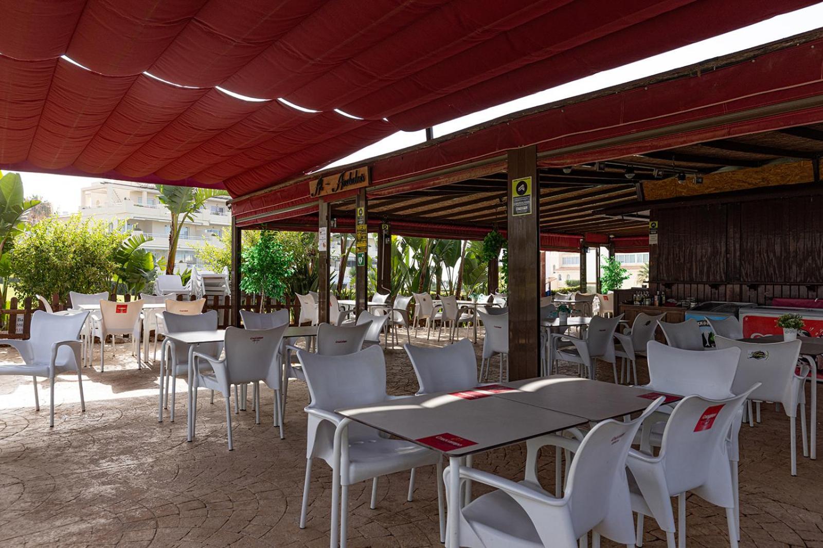 La Cala Gorgeous 2 Bedroom Apartment With Stunning Gardens, Pools And Sea Views El Faro Buitenkant foto
