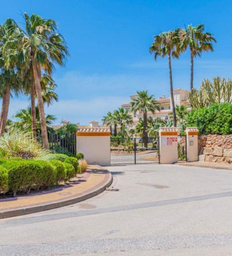 La Cala Gorgeous 2 Bedroom Apartment With Stunning Gardens, Pools And Sea Views El Faro Buitenkant foto