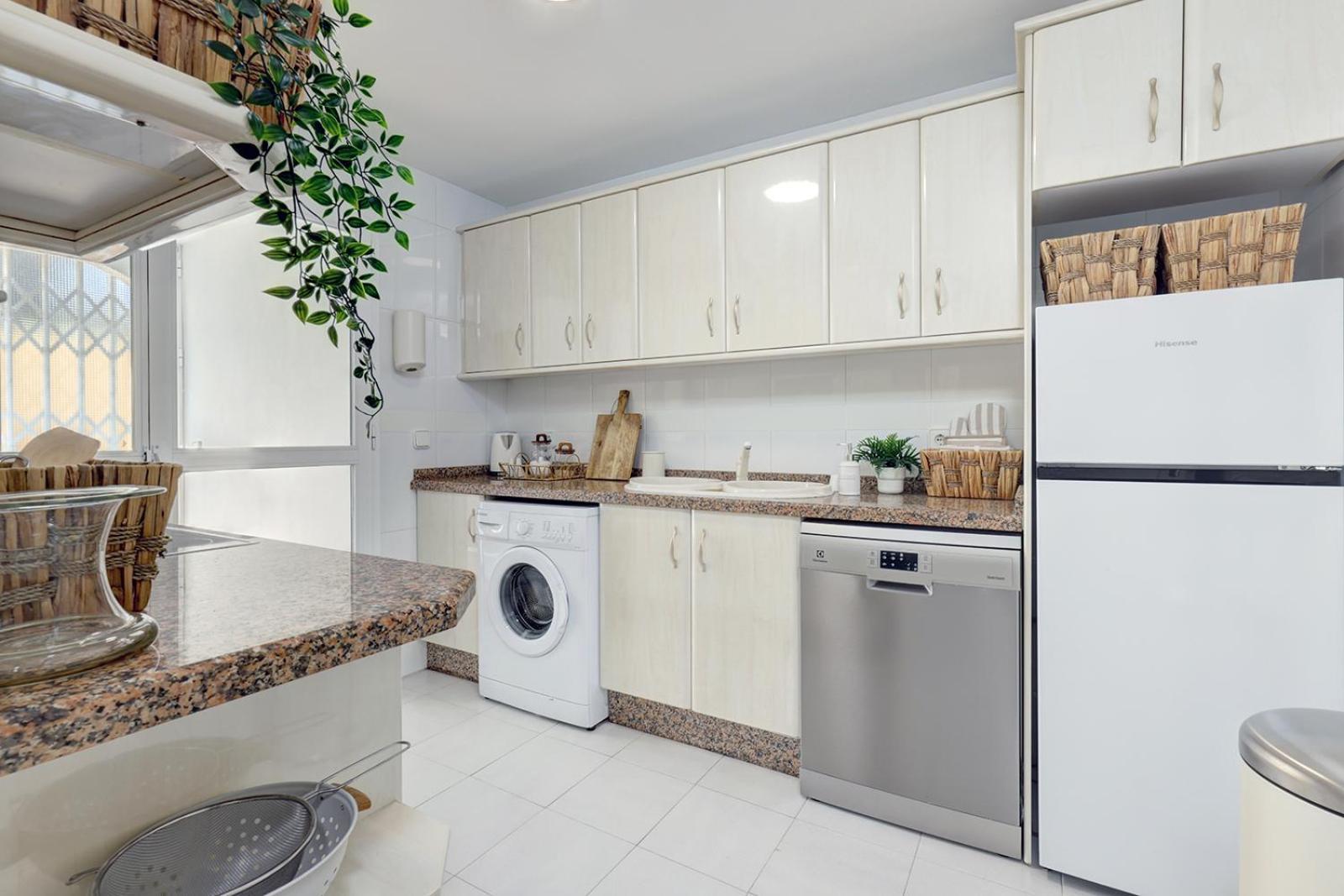 La Cala Gorgeous 2 Bedroom Apartment With Stunning Gardens, Pools And Sea Views El Faro Buitenkant foto