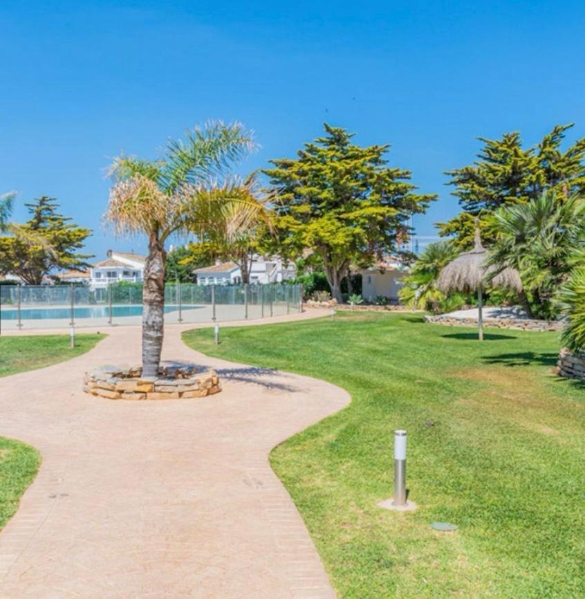 La Cala Gorgeous 2 Bedroom Apartment With Stunning Gardens, Pools And Sea Views El Faro Buitenkant foto