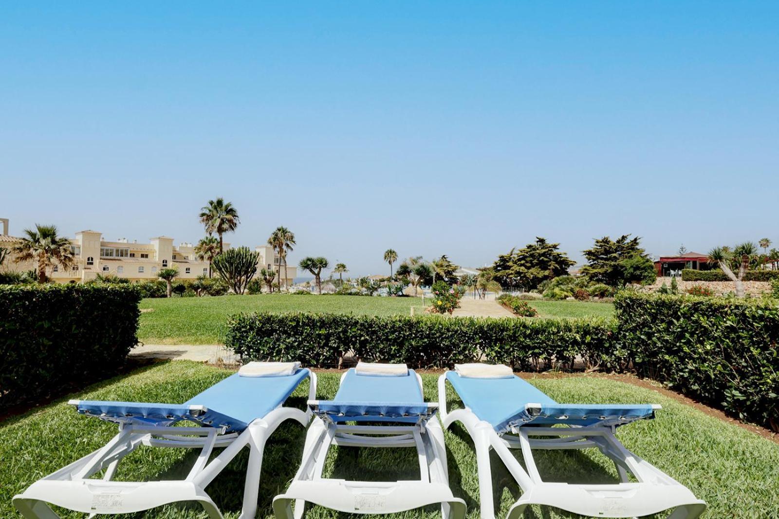 La Cala Gorgeous 2 Bedroom Apartment With Stunning Gardens, Pools And Sea Views El Faro Buitenkant foto