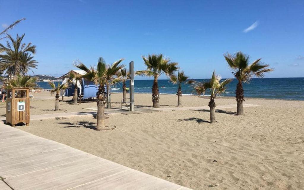La Cala Gorgeous 2 Bedroom Apartment With Stunning Gardens, Pools And Sea Views El Faro Buitenkant foto